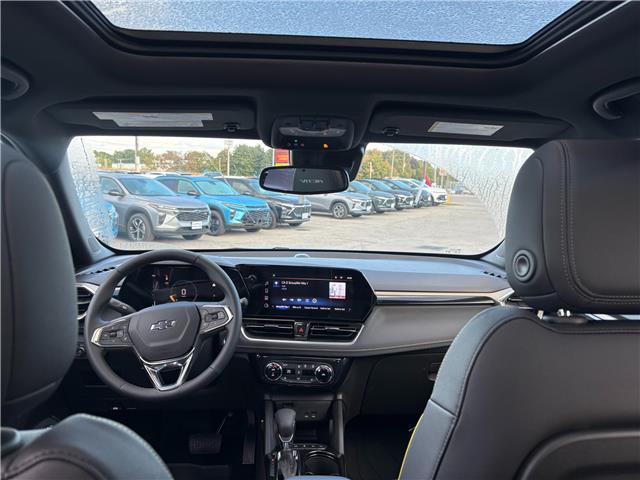 2026 Chevrolet TrailBlazer ACTIV (Stk: 56849) in Strathroy - Image 5 of 8 2026 Chevrolet TrailBlazer ACTIV (Stk: 56849) in Strathroy - Image 5 of 8