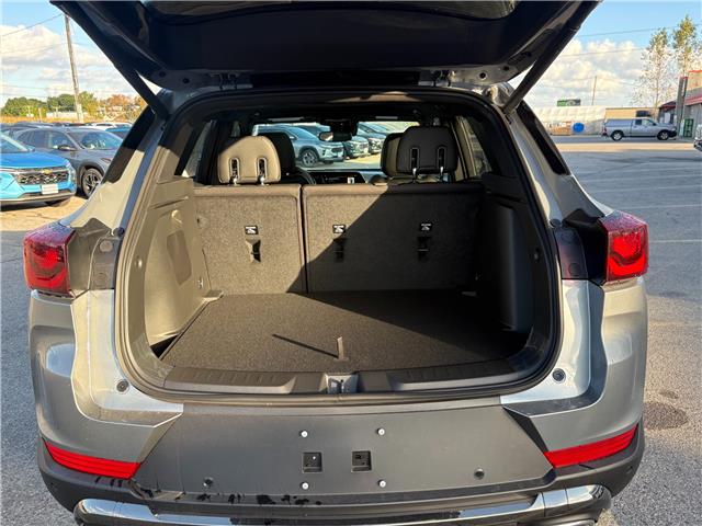 2026 Chevrolet TrailBlazer ACTIV (Stk: 56850) in Strathroy - Image 3 of 9