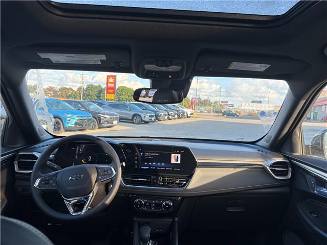 2026 Chevrolet TrailBlazer ACTIV (Stk: 56850) in Strathroy - Image 5 of 9