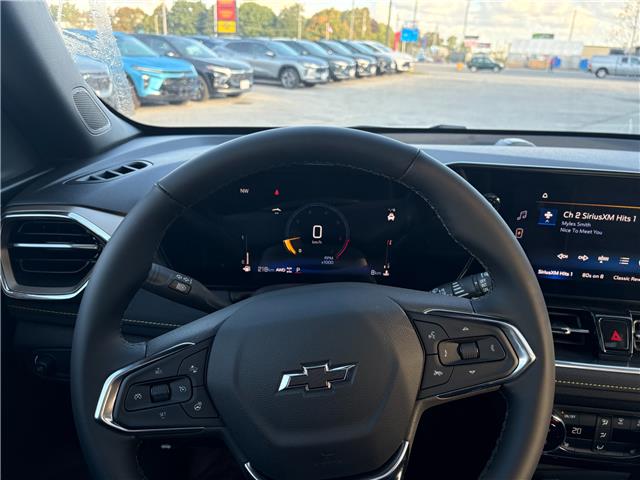 2026 Chevrolet TrailBlazer ACTIV (Stk: 56850) in Strathroy - Image 8 of 9