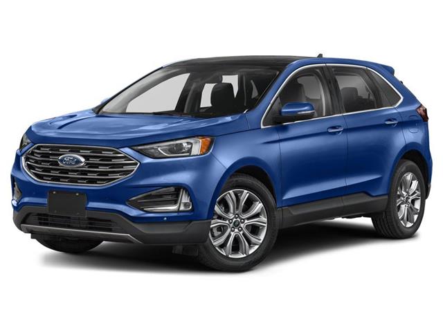2023 Ford Edge Titanium (Stk: C4877) in ROSETOWN - Image 1 of 11