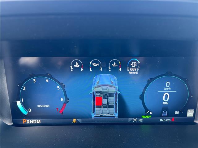 2025 Ford F-150 Lariat (Stk: 5Z219) in Timmins - Image 14 of 15