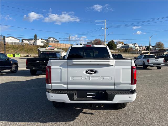 2025 Ford F-150 Lariat (Stk: 5Z219) in Timmins - Image 8 of 15