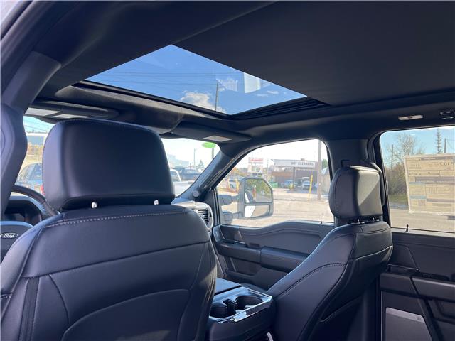 2025 Ford F-150 Lariat (Stk: 5Z219) in Timmins - Image 13 of 15