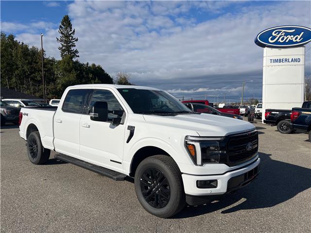 2025 Ford F-150 Lariat (Stk: 5Z219) in Timmins - Image 5 of 15