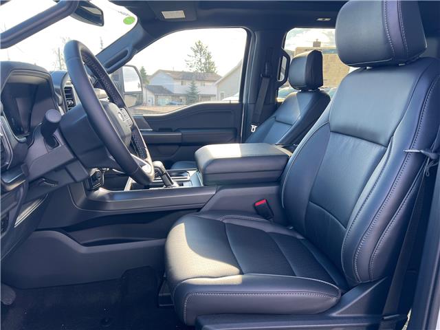 2025 Ford F-150 Lariat (Stk: 5Z219) in Timmins - Image 11 of 15