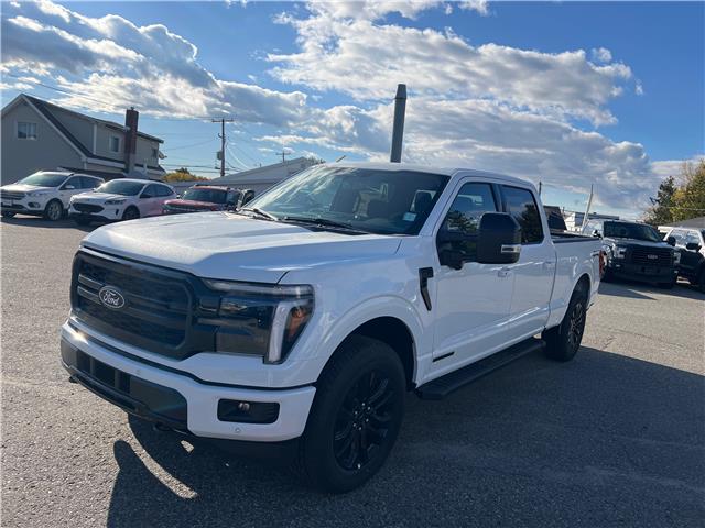 2025 Ford F-150 Lariat (Stk: 5Z219) in Timmins - Image 6 of 15