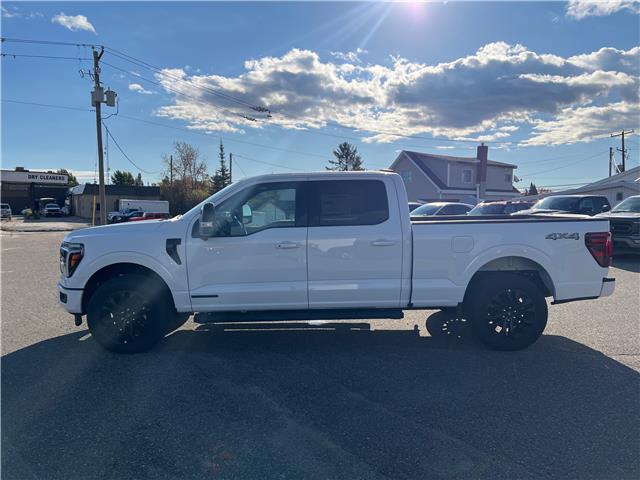 2025 Ford F-150 Lariat (Stk: 5Z219) in Timmins - Image 2 of 15