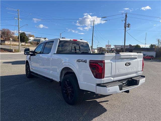 2025 Ford F-150 Lariat (Stk: 5Z219) in Timmins - Image 3 of 15