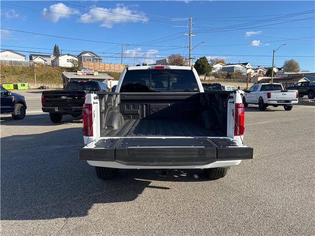 2025 Ford F-150 Lariat (Stk: 5Z219) in Timmins - Image 9 of 15