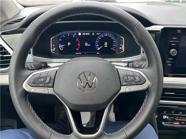 2026 Volkswagen Taos Highline (Stk: 13138) in Peterborough - Image 11 of 22