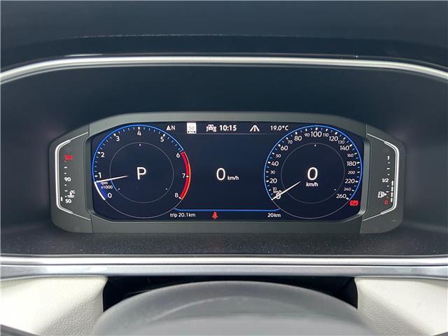 2026 Volkswagen Taos Highline (Stk: 13138) in Peterborough - Image 12 of 22