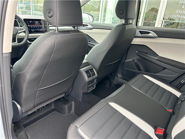 2026 Volkswagen Taos Highline (Stk: 13138) in Peterborough - Image 19 of 22