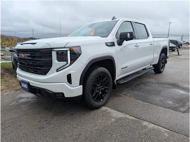 2025 GMC Sierra 1500 Elevation (Stk: 25654) in Haliburton - Image 3 of 18