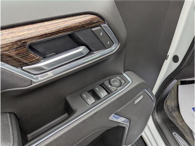 2025 GMC Sierra 1500 Elevation (Stk: 25654) in Haliburton - Image 11 of 18