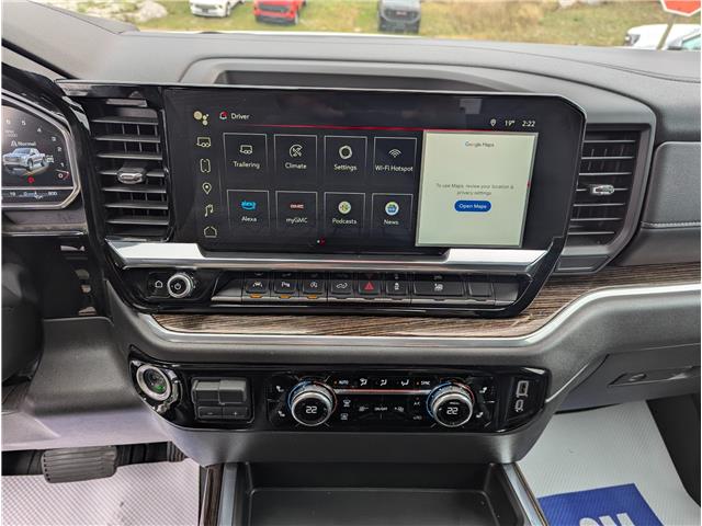 2025 GMC Sierra 1500 Elevation (Stk: 25654) in Haliburton - Image 14 of 18