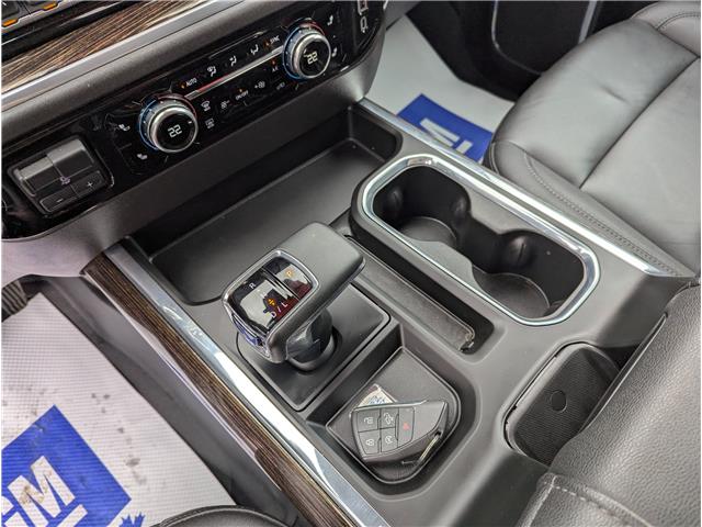 2025 GMC Sierra 1500 Elevation (Stk: 25654) in Haliburton - Image 15 of 18