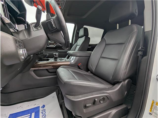 2025 GMC Sierra 1500 Elevation (Stk: 25654) in Haliburton - Image 17 of 18