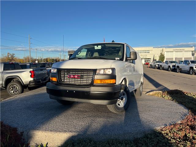 2025 GMC Savana 2500 Work Van (Stk: S1264478) in Calgary - Image 1 of 18