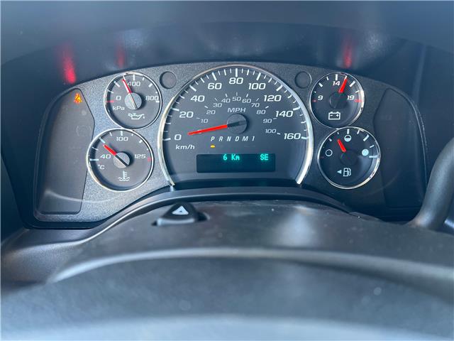 2025 Chevrolet Express 3500 Work Van (Stk: S1267132) in Calgary - Image 13 of 19