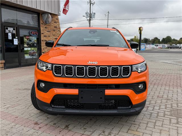2026 Jeep Compass North (Stk: 6T08) in Blenheim - Image 2 of 9