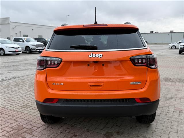 2026 Jeep Compass North (Stk: 6T08) in Blenheim - Image 4 of 9