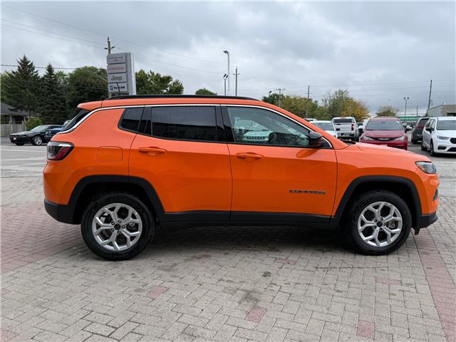 2026 Jeep Compass North (Stk: 6T08) in Blenheim - Image 3 of 9