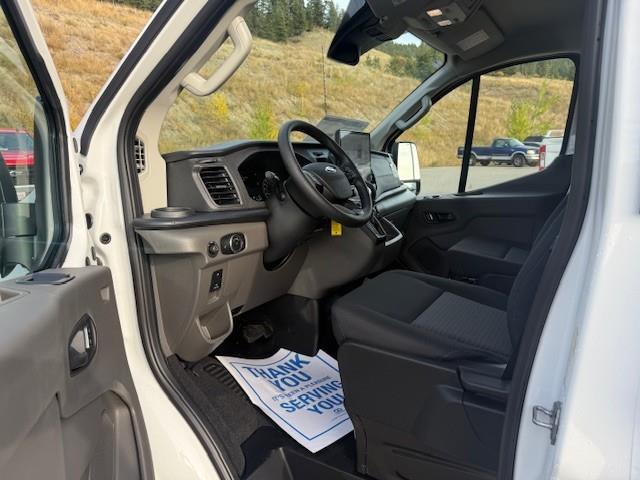 2025 Ford Transit-250 Cargo Base (Stk: 5T117) in Williams Lake - Image 9 of 12