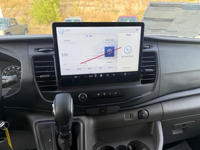 2025 Ford Transit-250 Cargo Base (Stk: 5T117) in Williams Lake - Image 11 of 12