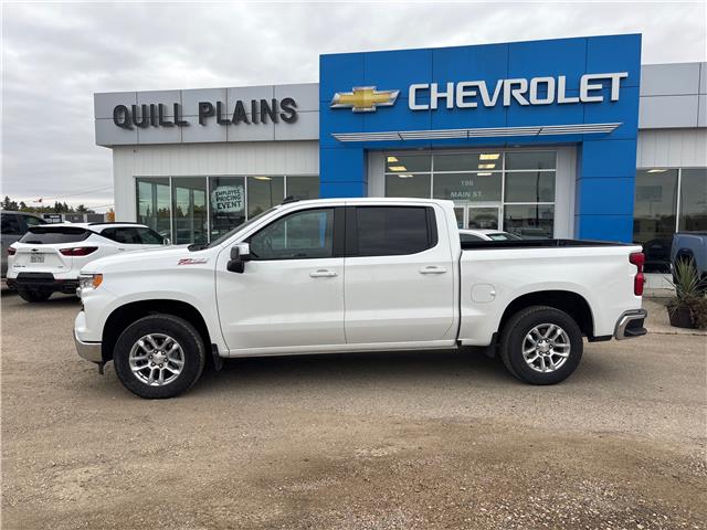 2024 Chevrolet Silverado 1500 LT (Stk: 25P060) in Wadena - Image 1 of 10