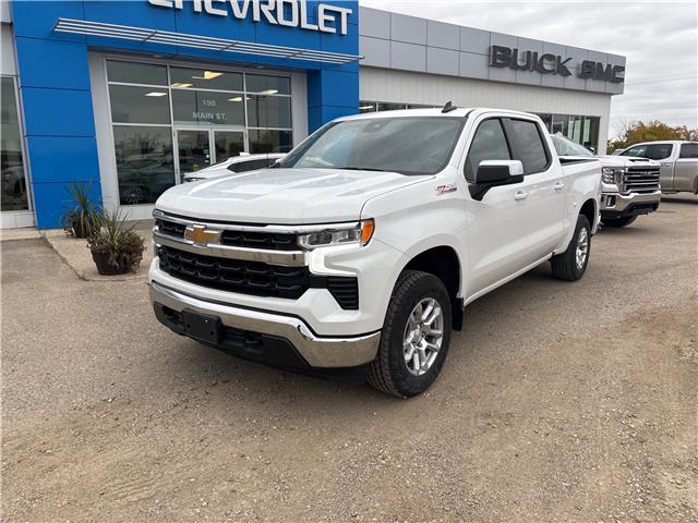 2024 Chevrolet Silverado 1500 LT (Stk: 25P060) in Wadena - Image 2 of 10