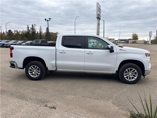 2024 Chevrolet Silverado 1500 LT (Stk: 25P060) in Wadena - Image 3 of 10