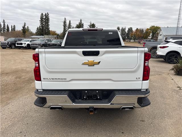 2024 Chevrolet Silverado 1500 LT (Stk: 25P060) in Wadena - Image 4 of 10