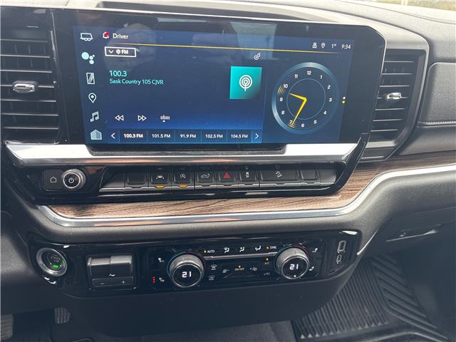 2024 Chevrolet Silverado 1500 LT (Stk: 25P060) in Wadena - Image 9 of 10