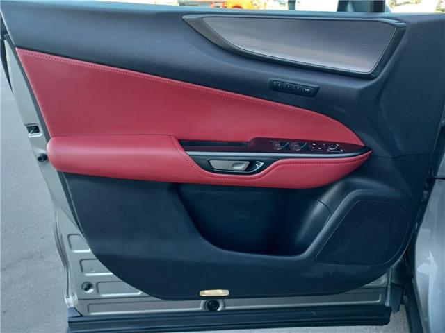 2025 Lexus NX 350 Base (Stk: 227490) in Regina - Image 11 of 28 2025 Lexus NX 350 Base (Stk: 227490) in Regina - Image 11 of 28