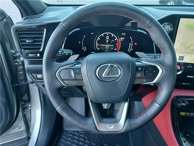 2025 Lexus NX 350 Base (Stk: 227490) in Regina - Image 14 of 28 2025 Lexus NX 350 Base (Stk: 227490) in Regina - Image 14 of 28