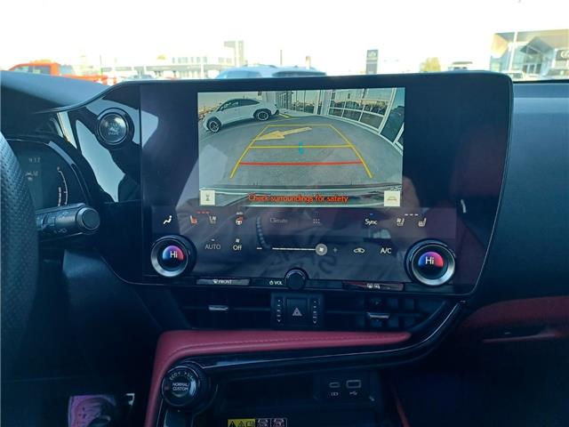 2025 Lexus NX 350 Base (Stk: 227490) in Regina - Image 17 of 28 2025 Lexus NX 350 Base (Stk: 227490) in Regina - Image 17 of 28