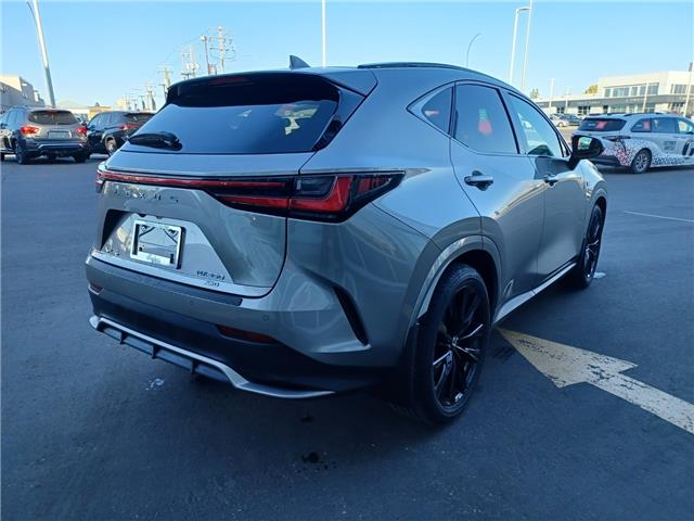 2025 Lexus NX 350 Base (Stk: 227490) in Regina - Image 8 of 28 2025 Lexus NX 350 Base (Stk: 227490) in Regina - Image 8 of 28