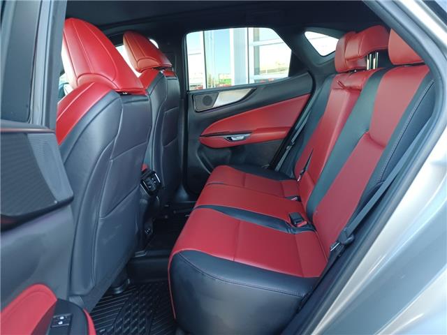 2025 Lexus NX 350 Base (Stk: 227490) in Regina - Image 24 of 28 2025 Lexus NX 350 Base (Stk: 227490) in Regina - Image 24 of 28
