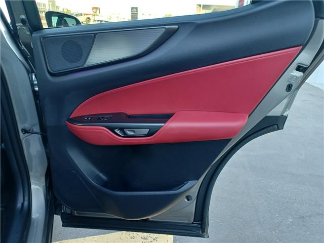 2025 Lexus NX 350 Base (Stk: 227490) in Regina - Image 27 of 28 2025 Lexus NX 350 Base (Stk: 227490) in Regina - Image 27 of 28