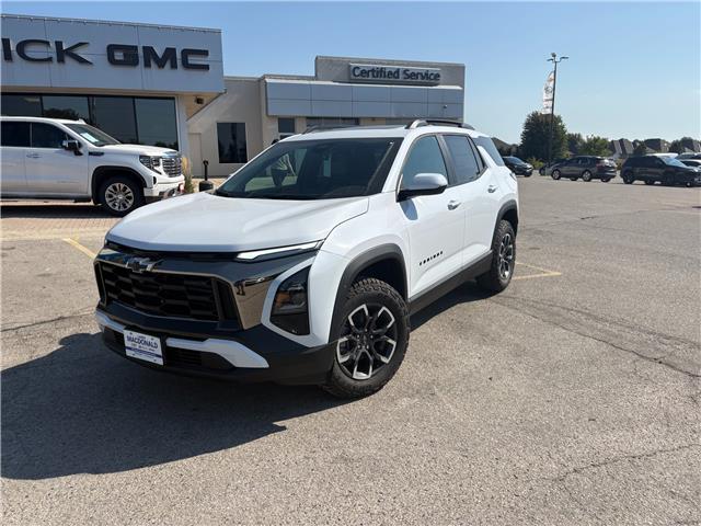 2026 Chevrolet Equinox ACTIV (Stk: 56830) in Strathroy - Image 1 of 9