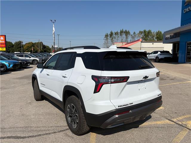 2026 Chevrolet Equinox ACTIV (Stk: 56830) in Strathroy - Image 2 of 9 2026 Chevrolet Equinox ACTIV (Stk: 56830) in Strathroy - Image 2 of 9
