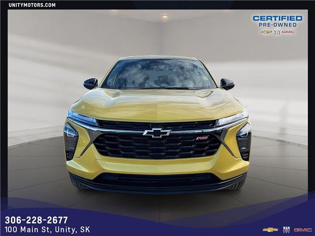 2025 Chevrolet Trax 1RS (Stk: 3834) in Unity - Image 2 of 17