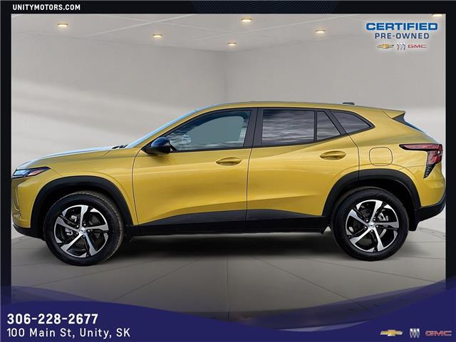 2025 Chevrolet Trax 1RS (Stk: 3834) in Unity - Image 5 of 17