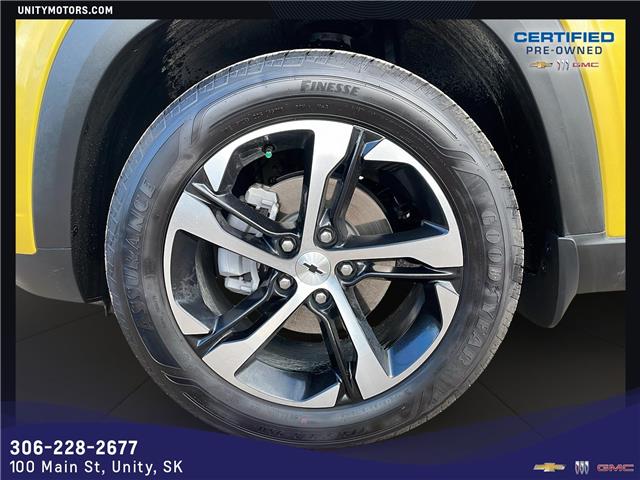 2025 Chevrolet Trax 1RS (Stk: 3834) in Unity - Image 17 of 17