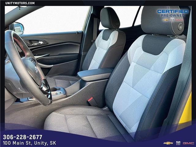 2025 Chevrolet Trax 1RS (Stk: 3834) in Unity - Image 7 of 17