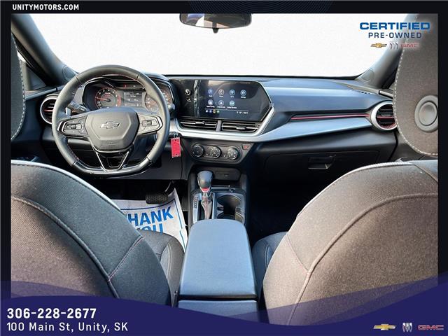 2025 Chevrolet Trax 1RS (Stk: 3834) in Unity - Image 8 of 17