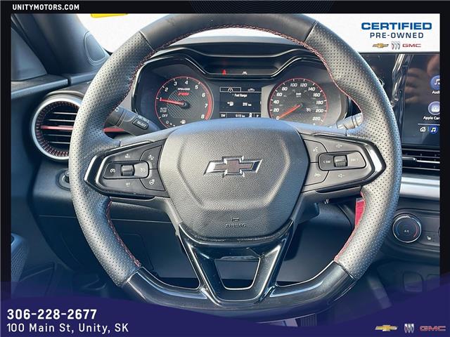 2025 Chevrolet Trax 1RS (Stk: 3834) in Unity - Image 10 of 17