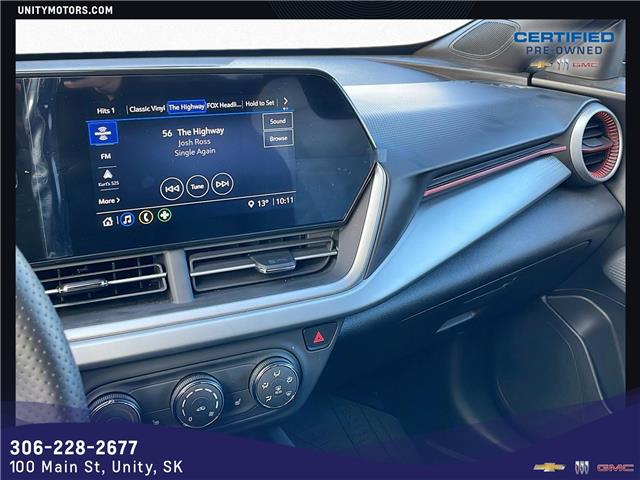 2025 Chevrolet Trax 1RS (Stk: 3834) in Unity - Image 12 of 17