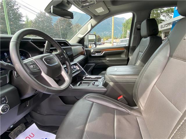 2024 GMC Sierra 3500HD Denali (Stk: 5T364A) in Hope - Image 8 of 14